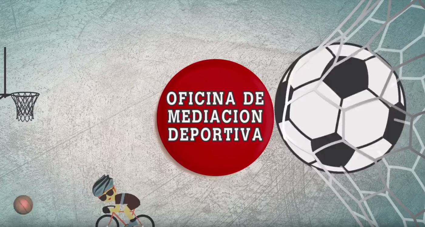 Oficina de intervención en conflictos deportivos